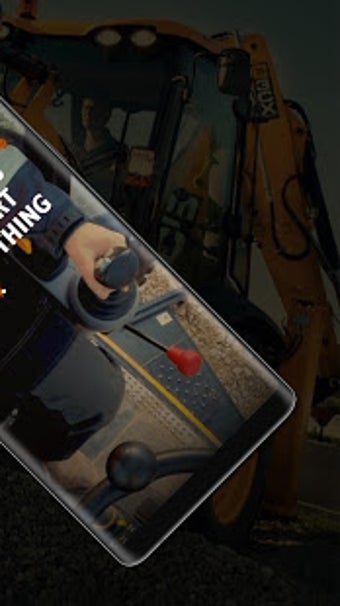 Image 1 for JCB Operator App