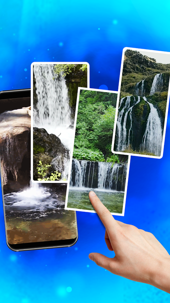Image 3 for Waterfall Live Wallpaper …