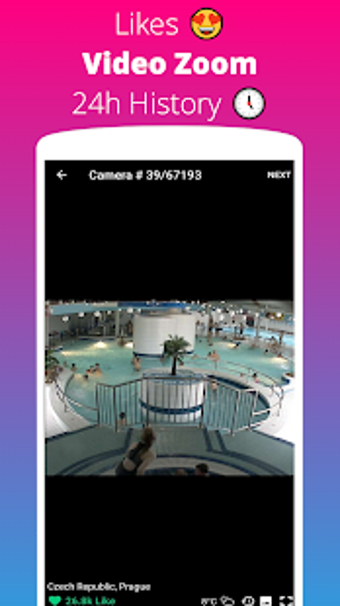 Image 2 for Live Camera: World IP CCT…