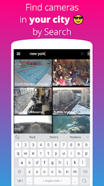 Image 3 for Live Camera: World IP CCT…
