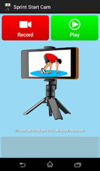 Imagen 0 para Sprint Start Cam