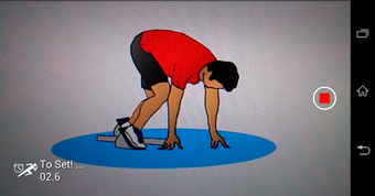 Imagen 1 para Sprint Start Cam