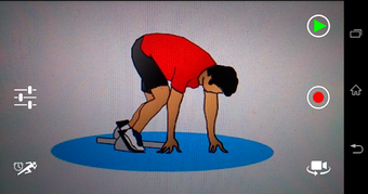 Imagen 2 para Sprint Start Cam