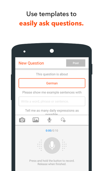 Image 2 for HiNative - Q&A App for La…