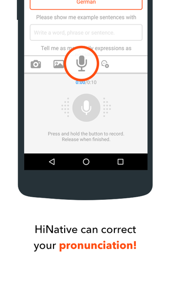 Image 3 for HiNative - Q&A App for La…