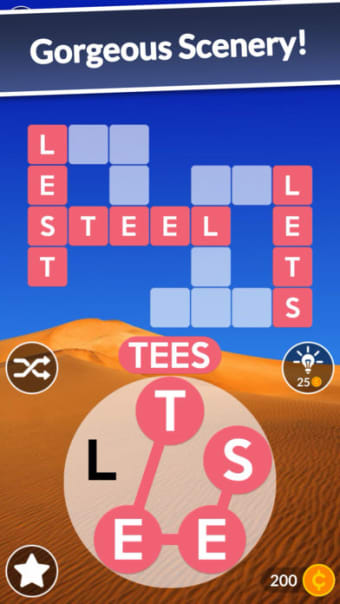 Image 2 for Wordscapes