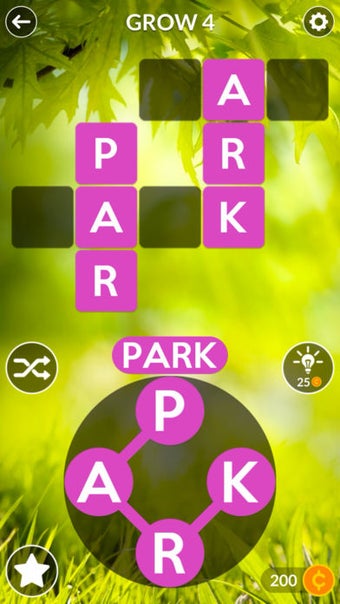 Image 2 for Wordscapes