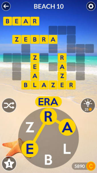 Image 3 for Wordscapes