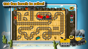 Imagen 0 para Train Tiles Express Puzzl…