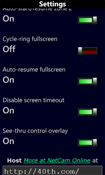 Image 1 for NetCam for Windows 10