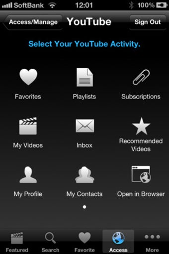 Image 2 for videWatch Free