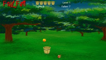Imagen 0 para Fruit Fall for Windows 8