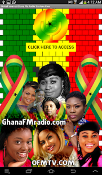 Image 0 for ALL GHANA FM RADIO STATIO…