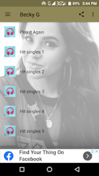 Imagen 1 para Becky G