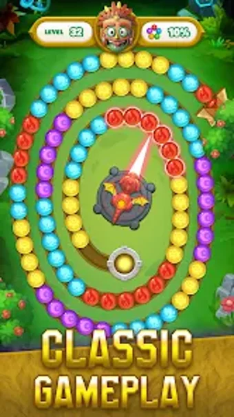 Image 0 for Fairy Marble Blast