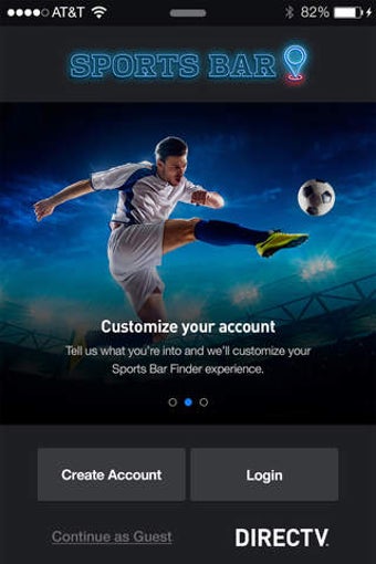 Imagen 0 para Sports Bar Finder