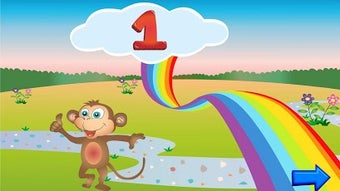 Imagen 1 para Kids Count Numbers Game (…