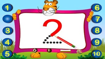 Imagen 3 para Kids Count Numbers Game (…