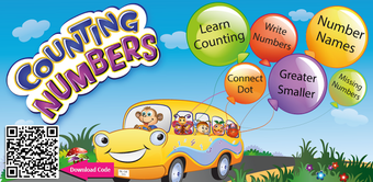 Imagen 0 para Kids Count Numbers Game (…