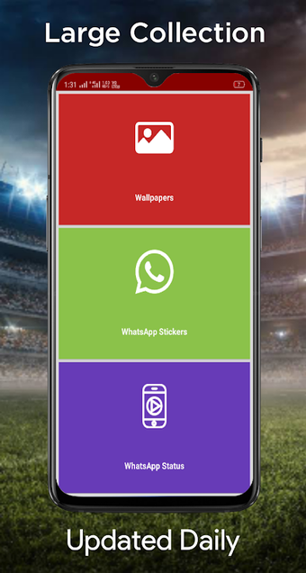 Image 0 for CR7 Stickers & Status Vid…