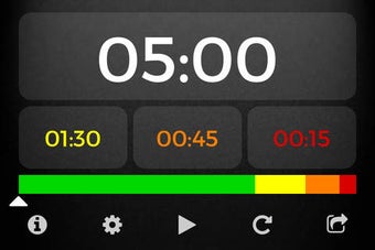 Imagen 0 para Speech Timer for Talks an…