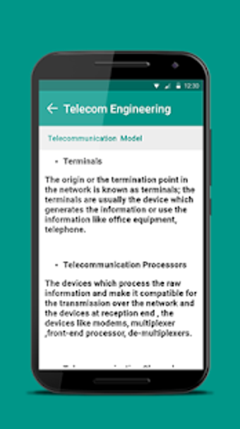 Image 2 for Telecom Engineering 101