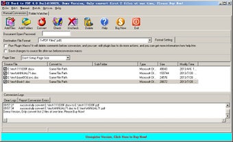 Imagen 4 para CZ Word to PDF