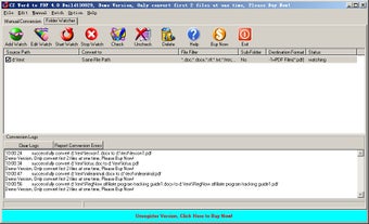 Imagen 5 para CZ Word to PDF