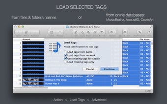 Imagen 0 para Tag Editor