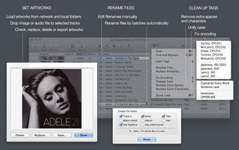 Image 1 for Tag Editor