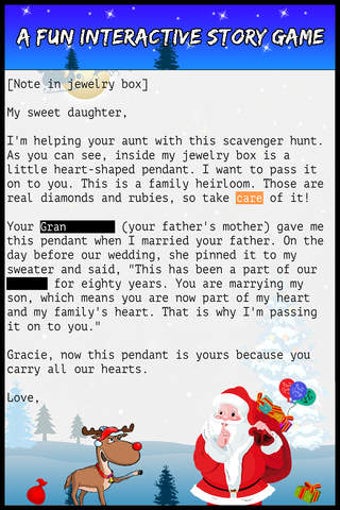 Image 0 for A Christmas Day Sim Fashi…
