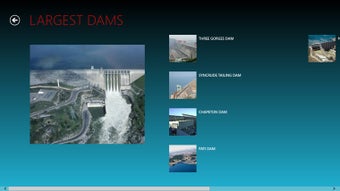 Imagen 0 para Dams in the World for Win…