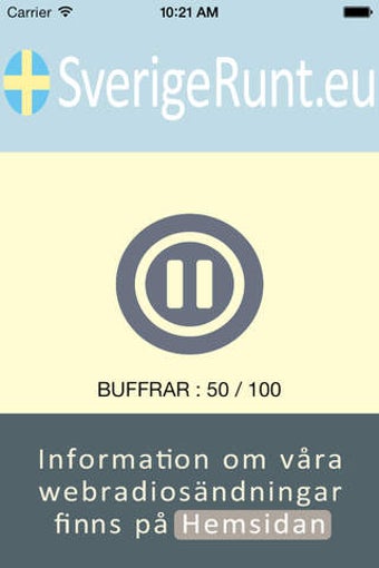Image 0 for SverigeRuntRadio