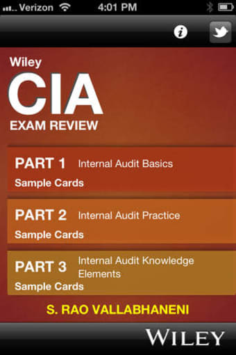 Image 0 for CIA Exam Notes - Wiley Ce…