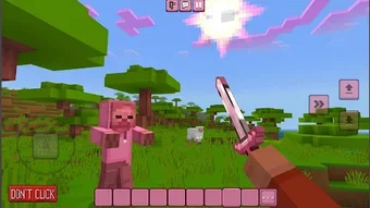 Imagen 0 para Cute Craft: Pink Builder …