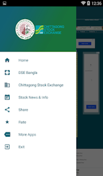 Image 1 for Stock Exchange DSE & CSE