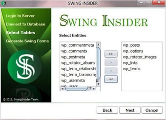 Image 0 for SwingInsider