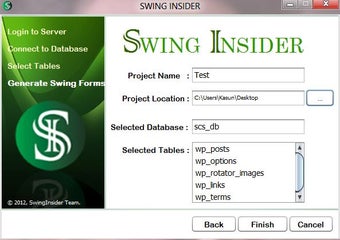 Image 1 for SwingInsider