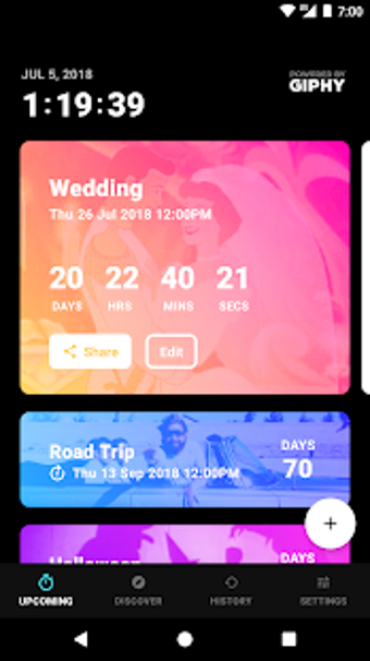 Image 0 for Hurry - Countdown to Birt…