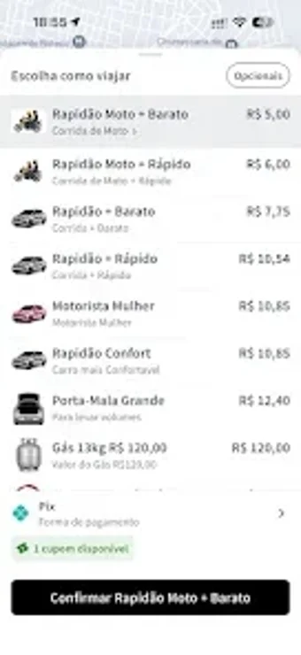 Imagen 0 para Rapidão: Carro Moto e Gui…