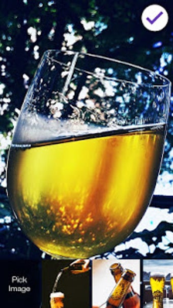 Image 0 for Cold Beer Lock Screen