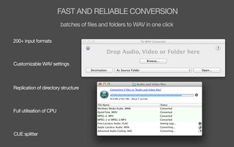 Image 3 for To WAV Converter
