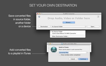 Image 0 for To WAV Converter