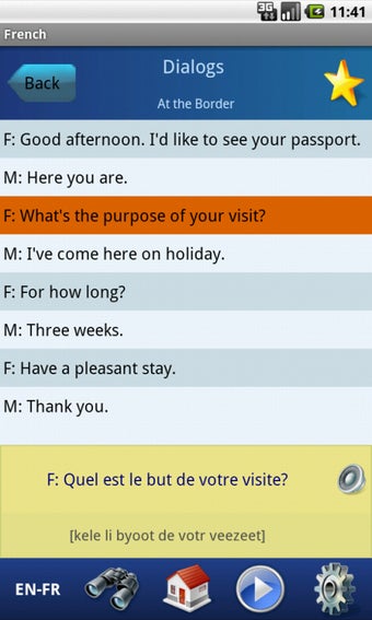 Imagen 0 para EasyTalk Learn French