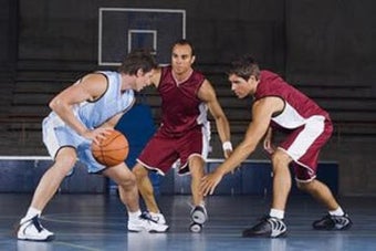 Imagen 0 para Basketball Dribbling
