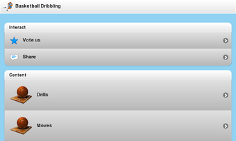 Imagen 3 para Basketball Dribbling