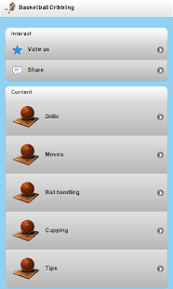 Imagen 1 para Basketball Dribbling