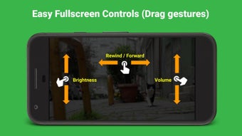Image 1 for All Format Video Player