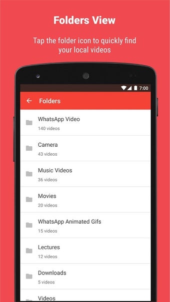 Image 2 for All Format Video Player