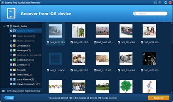 Imagen 0 para Leawo iPod Touch 4 Data R…